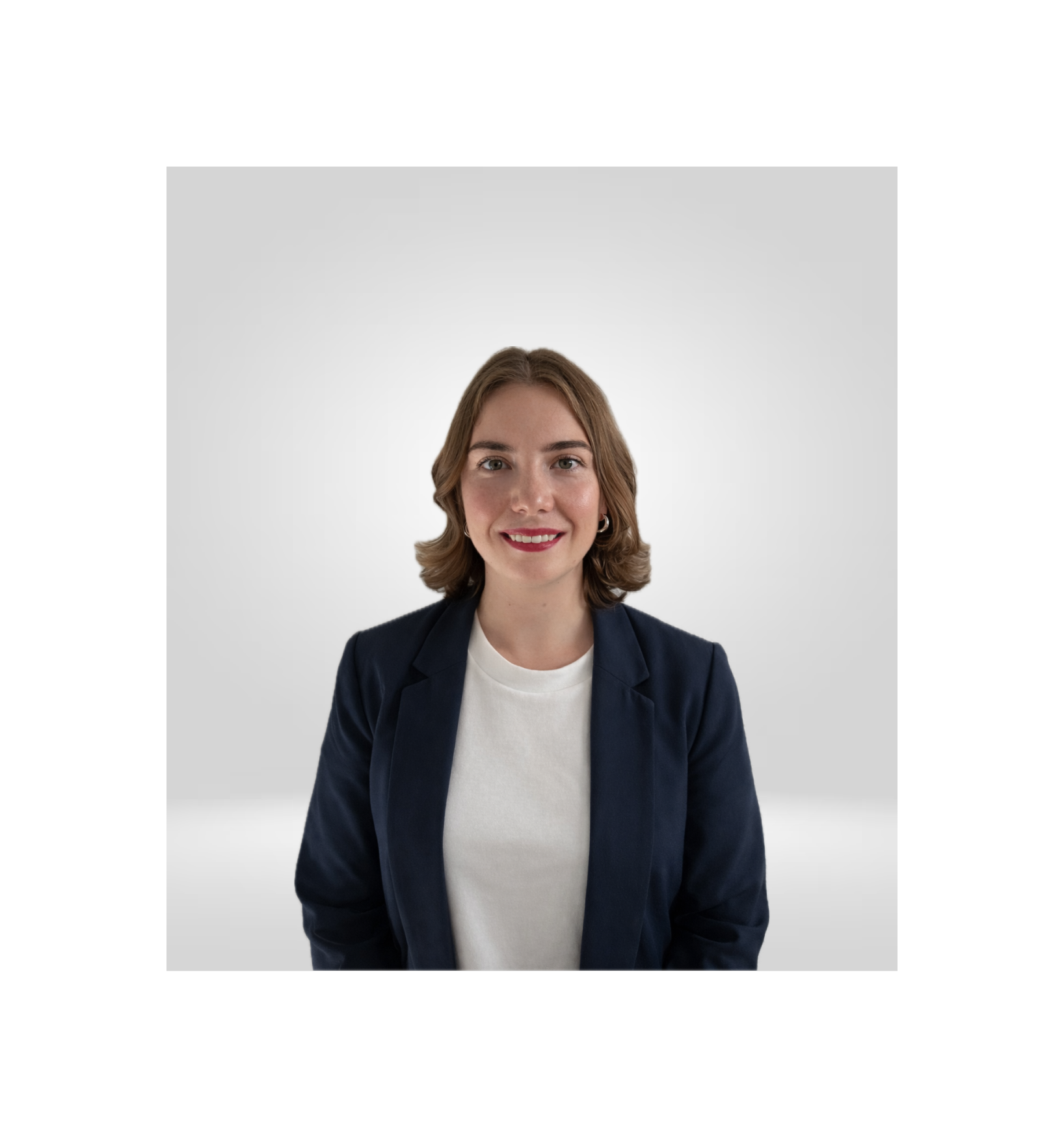 Porträt von Rahel Luder